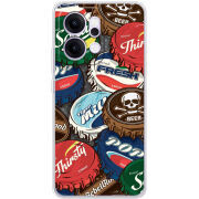 Чохол BoxFace OPPO Reno 14 5G Drink Lids