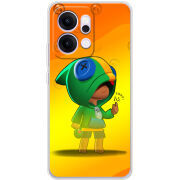 Чохол BoxFace OPPO Reno 14 5G 