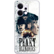 Чохол BoxFace OPPO Reno 14 5G Peaky Blinders Poster