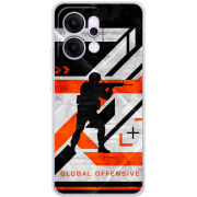 Чохол BoxFace OPPO Reno 14 5G CS:Go Asimov