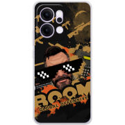 Чохол BoxFace OPPO Reno 14 5G CS:Go C4