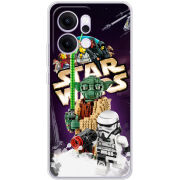Чохол BoxFace OPPO Reno 14 5G Lego StarWars