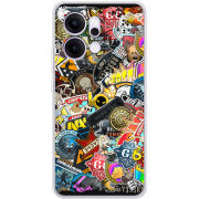 Чохол BoxFace OPPO Reno 14 5G CS:Go Stickerbombing