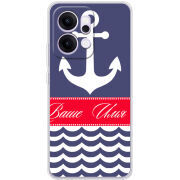 Чохол BoxFace OPPO Reno 14 5G Именной Ocean