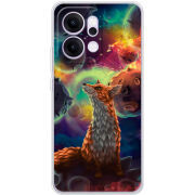 Чохол BoxFace OPPO Reno 14 5G CosmoFox