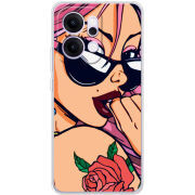 Чохол BoxFace OPPO Reno 14 5G Pink Girl
