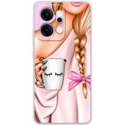 Чохол BoxFace OPPO Reno 14 5G Morning Coffee