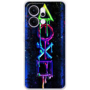 Чохол BoxFace OPPO Reno 14 5G Graffiti symbols