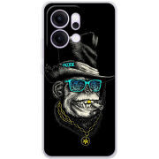 Чохол BoxFace OPPO Reno 14 5G Rich Monkey
