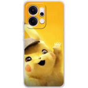 Чохол BoxFace OPPO Reno 14 5G Pikachu