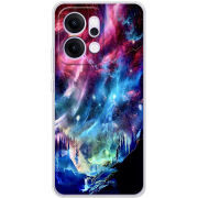 Чохол BoxFace OPPO Reno 14 5G Northern Lights