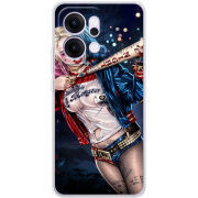 Чохол BoxFace OPPO Reno 14 5G Harley Quinn