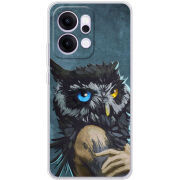 Чохол BoxFace OPPO Reno 14 5G Owl Woman