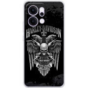 Чохол BoxFace OPPO Reno 14 5G Harley Davidson