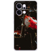 Чохол BoxFace OPPO Reno 14 5G Harley