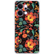 Чохол BoxFace OPPO Reno 14 5G Petrykivka