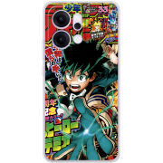 Чохол BoxFace OPPO Reno 14 5G My Hero Academia