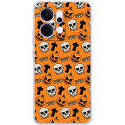 Чохол BoxFace OPPO Reno 14 5G Halloween Trick or Treat