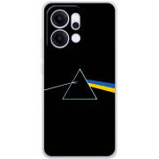 Чохол BoxFace OPPO Reno 14 5G Pink Floyd Україна