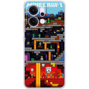 Чохол BoxFace OPPO Reno 14 5G Minecraft Lode Runner