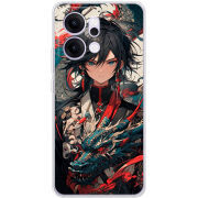 Чохол BoxFace OPPO Reno 14 5G Giyu Tomioka