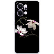 Чохол BoxFace OPPO Reno 14 5G Ночные Магнолии