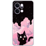 Чохол BoxFace OPPO Reno 14 5G В рожевих снах