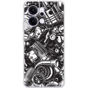 Чохол BoxFace OPPO Reno 14 5G 