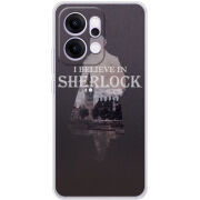 Чохол BoxFace OPPO Reno 14 5G Sherlock