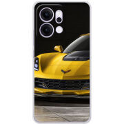 Чохол BoxFace OPPO Reno 14 5G Corvette Z06