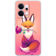 Чохол BoxFace OPPO Reno 14 5G Cutie Fox