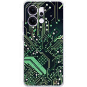 Чохол BoxFace OPPO Reno 14 5G Microchip