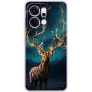 Чохол BoxFace OPPO Reno 14 5G Fairy Deer