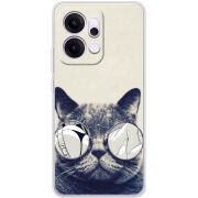 Чохол BoxFace OPPO Reno 14 5G Соглядатай Кот