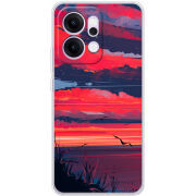 Чохол BoxFace OPPO Reno 14 5G Heaven a