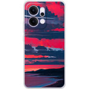 Чохол BoxFace OPPO Reno 14 5G Heaven b