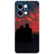 Чохол BoxFace OPPO Reno 14 5G the Secret Place