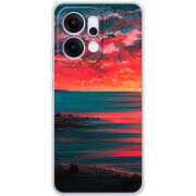 Чохол BoxFace OPPO Reno 14 5G Seaside a