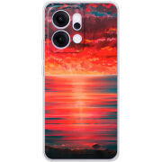 Чохол BoxFace OPPO Reno 14 5G Seaside b