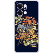 Чохол BoxFace OPPO Reno 14 5G 