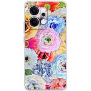 Чохол BoxFace OPPO Reno 14 5G Blossom