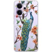 Прозорий чохол BoxFace OPPO Reno 14 5G Pavlin