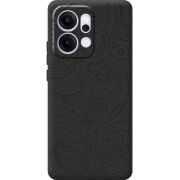 Чорний чохол BoxFace OPPO Reno 14 5G 