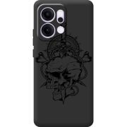 Чорний чохол BoxFace OPPO Reno 14 5G 