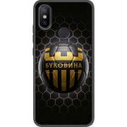 Черный чехол Uprint Xiaomi Mi 6X / A2 