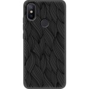 Черный чехол Uprint Xiaomi Mi 6X / A2 