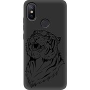 Черный чехол Uprint Xiaomi Mi 6X / A2 