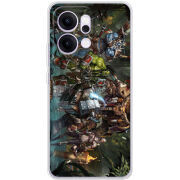 Чохол BoxFace OPPO Reno 14 Pro 5G 