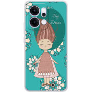 Чохол BoxFace OPPO Reno 14 Pro 5G Dream Girl