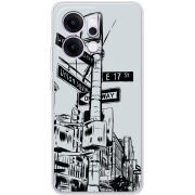 Чохол BoxFace OPPO Reno 14 Pro 5G 17 Street